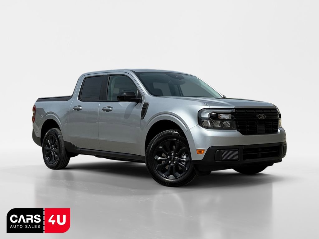 Used 2024 Ford Maverick Lariat w/ Black Appearance Package image 1