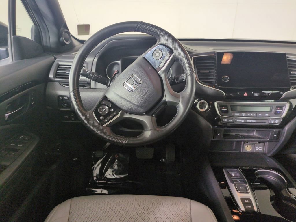 Used 2019 Honda Passport Touring image 16