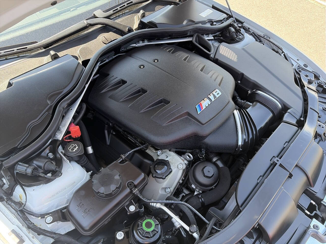 Used 2009 BMW M3 Coupe RWD image 17