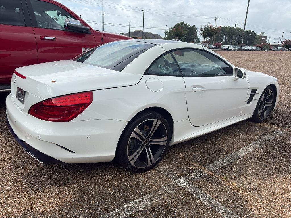 Used 2018 Mercedes-Benz SL 450 image 5