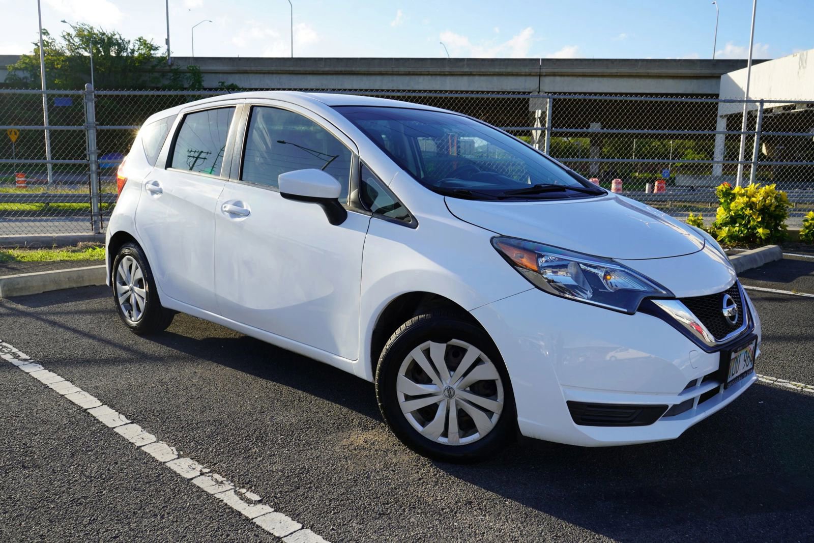Used 2017 Nissan Versa Note S Plus image 4