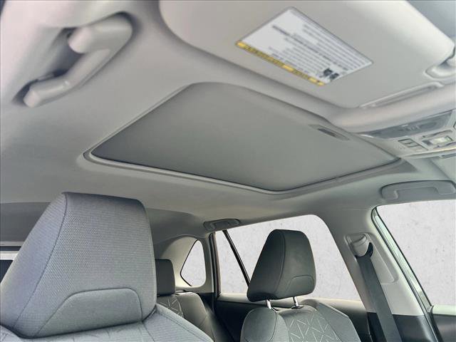 Certified 2021 Toyota RAV4 XLE w/ Convenience Package image 25