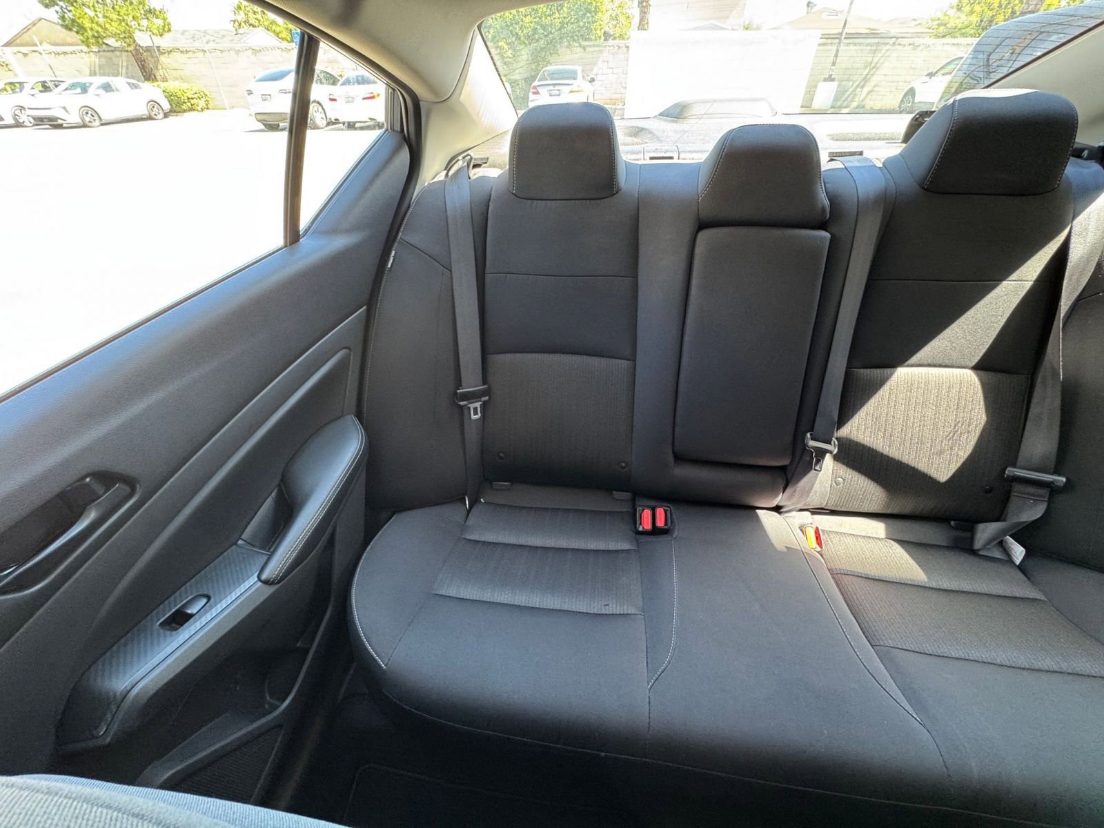 Used 2025 Nissan Altima 2.5 SV image 40