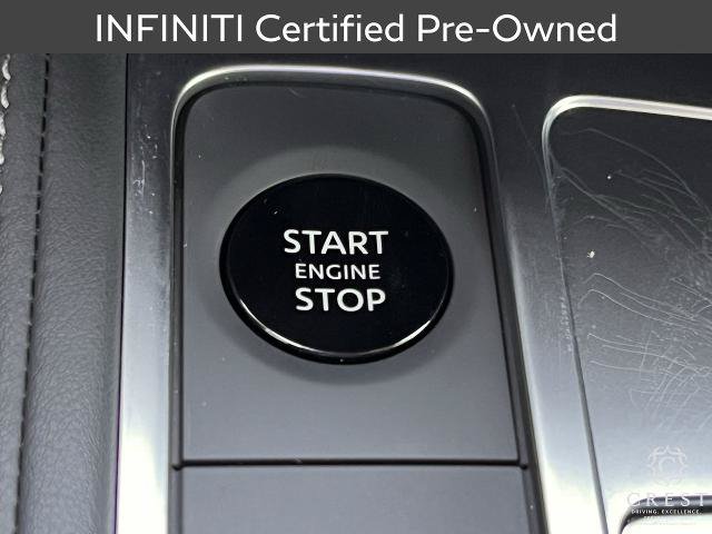 Certified 2027 INFINITI QX60 Luxe w/ Cargo Package AWD/4WD image 20