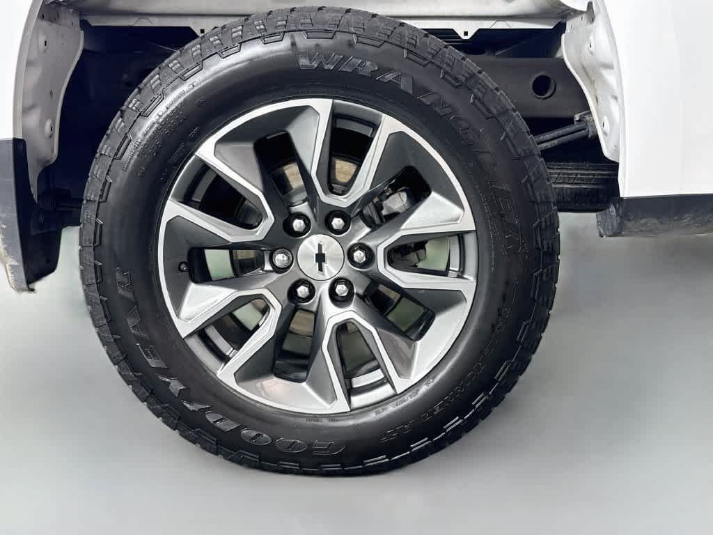 Used 2025 Chevrolet Silverado 1500 RST w/ All Star Edition Plus RWD image 30