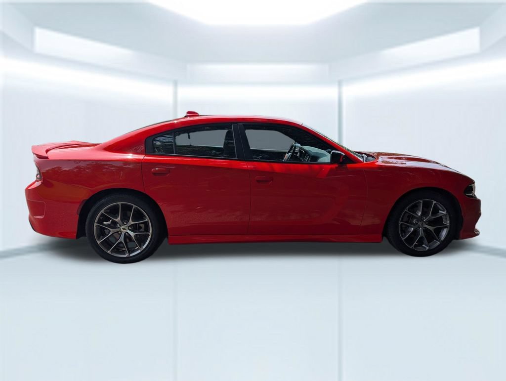Used 2023 Dodge Charger GT w/ Technology Group RWD image 7
