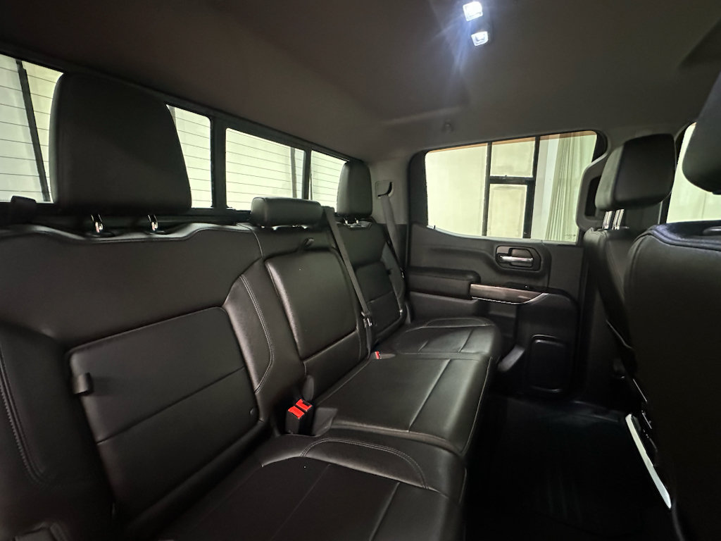 Used 2019 Chevrolet Silverado 1500 LTZ w/ LTZ Plus Package AWD/4WD image 17
