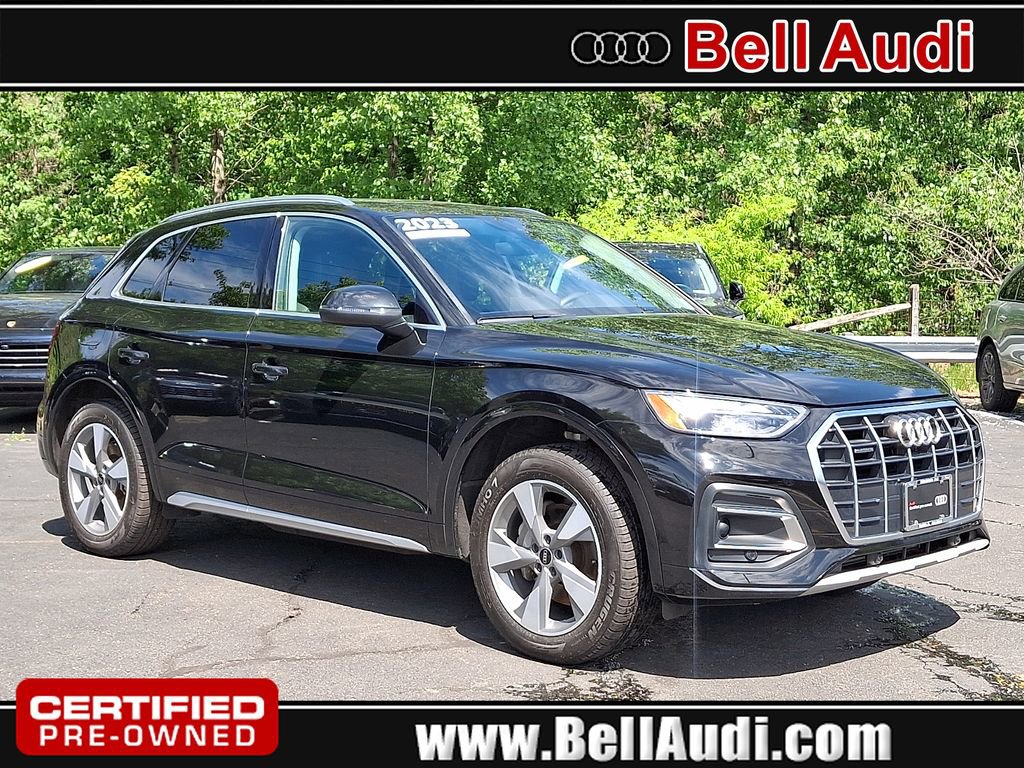 Certified 2023 Audi Q5 2.0T Premium w/ Convenience Package