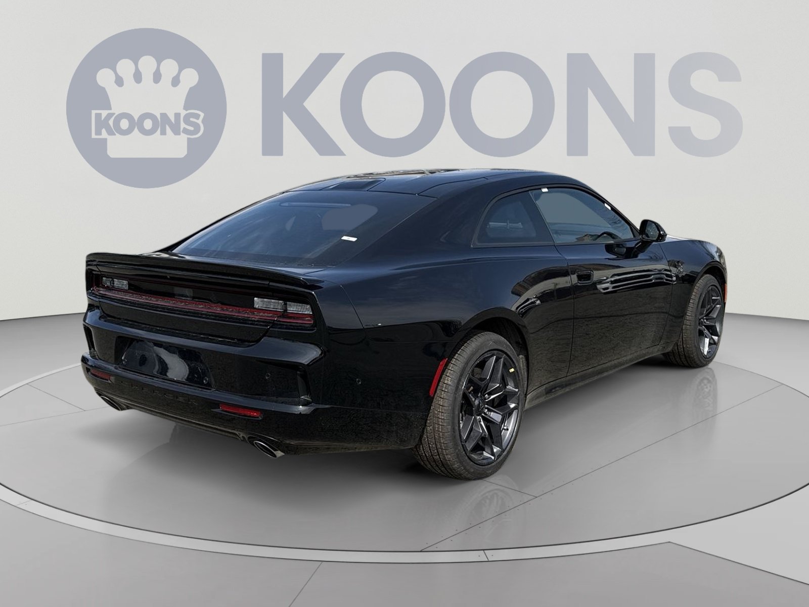 New 2026 Dodge Charger Scat Pack w/ Blacktop Package AWD/4WD image 7