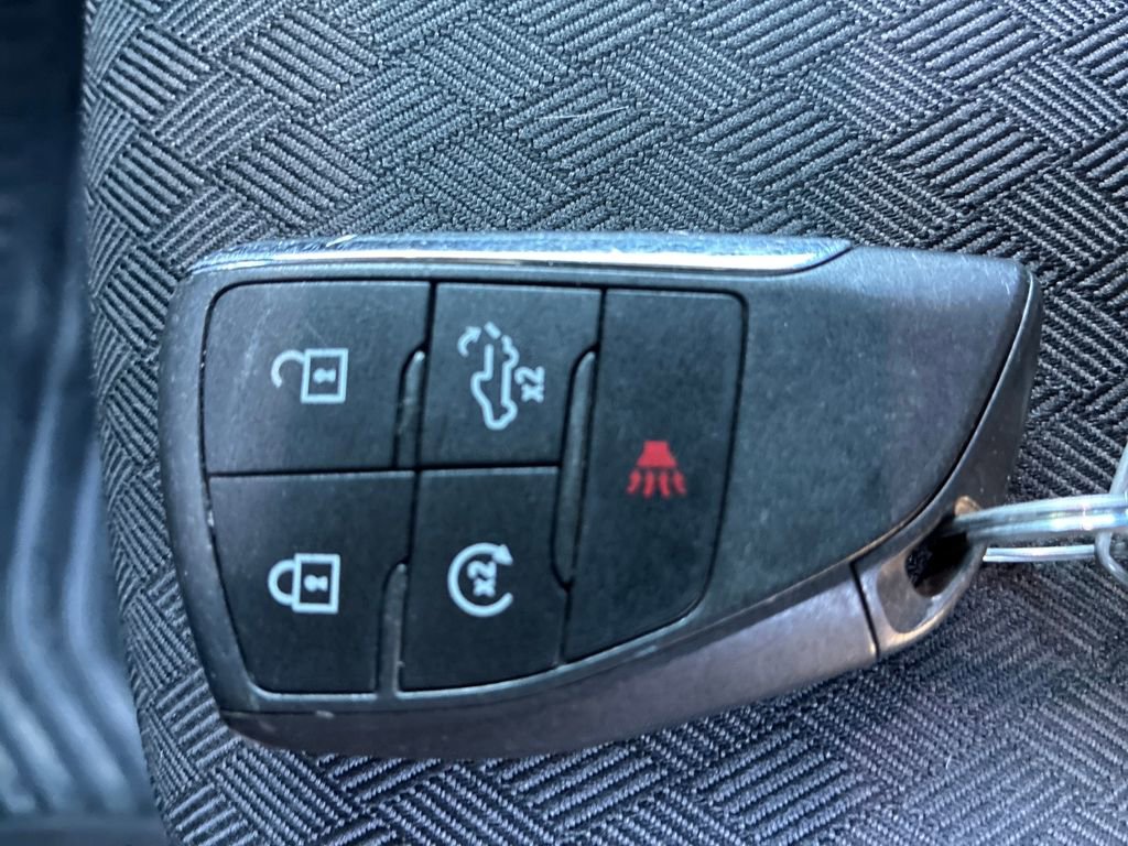 Used 2022 Chevrolet Silverado 1500 Custom image 29