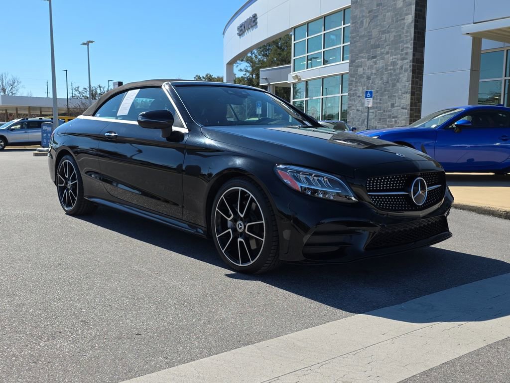 Used 2021 Mercedes-Benz C 300 C 300 image 10