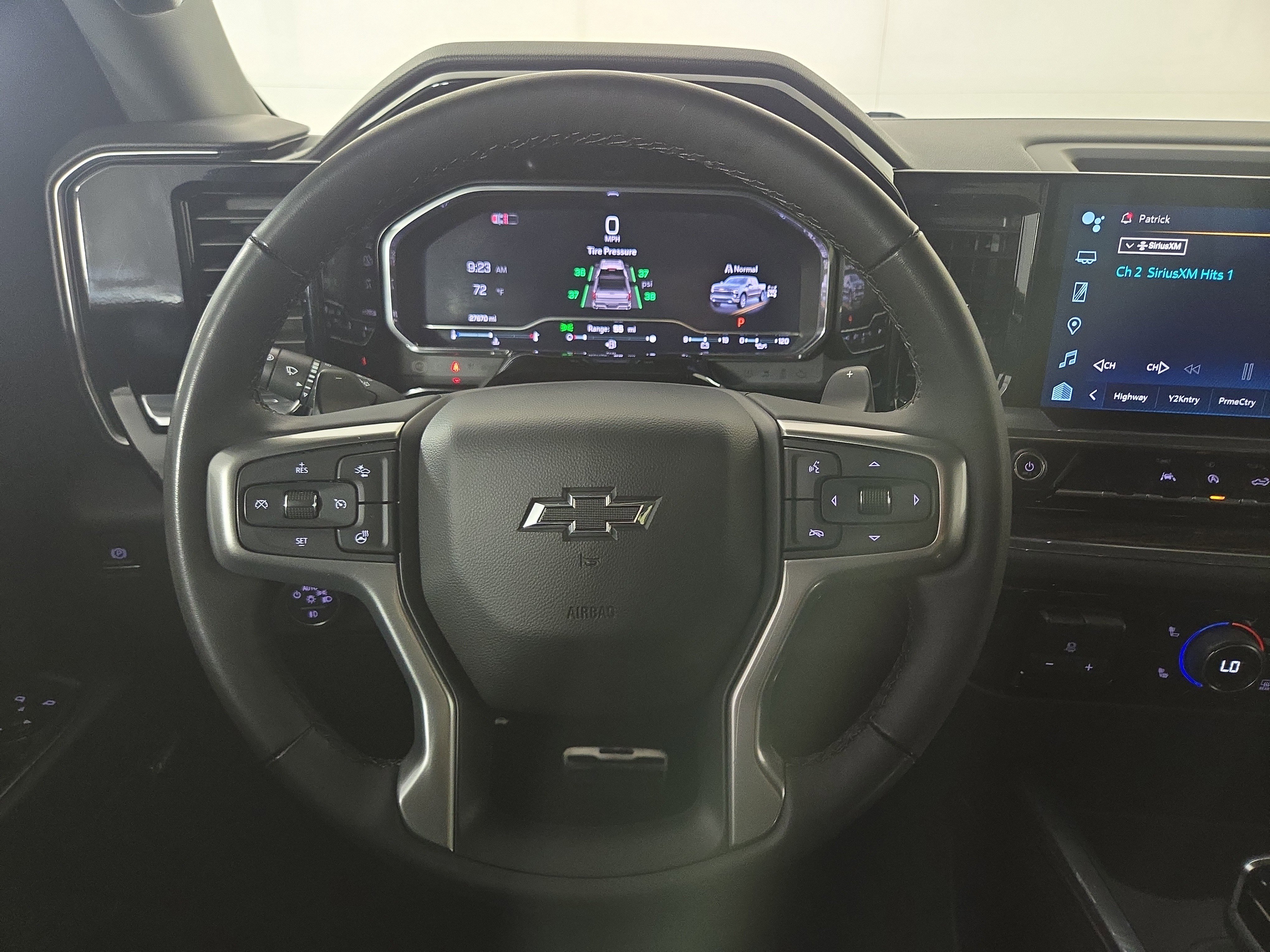 Used 2024 Chevrolet Silverado 1500 RST w/ Rally Edition AWD/4WD image 14