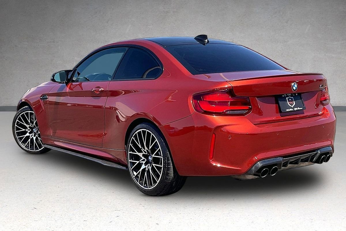 Used 2020 BMW M2 Competition RWD image 29