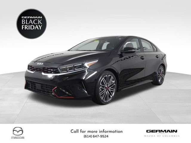 Used 2023 Kia Forte GT