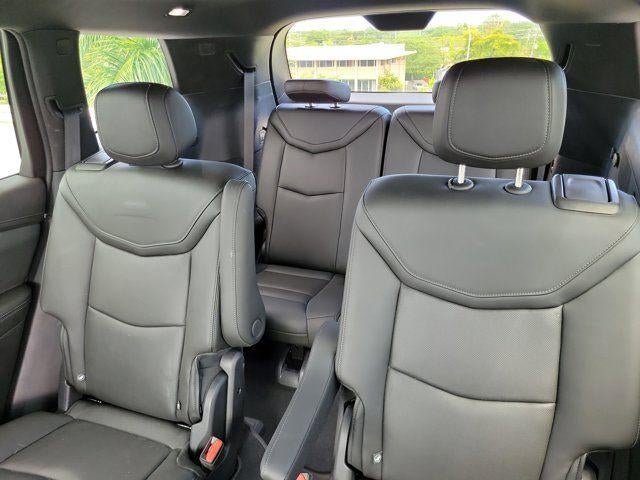 Certified 2022 Cadillac XT6 Sport AWD/4WD image 6