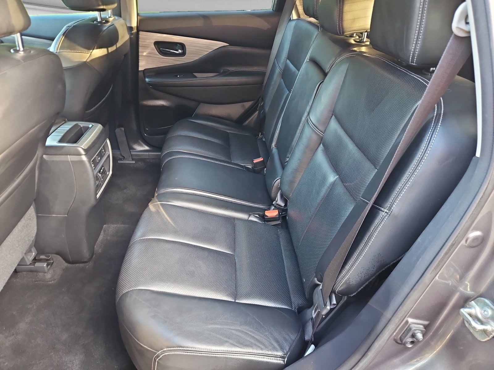 Used 2015 Nissan Murano Platinum w/ Cargo Package w/Cover AWD/4WD image 14