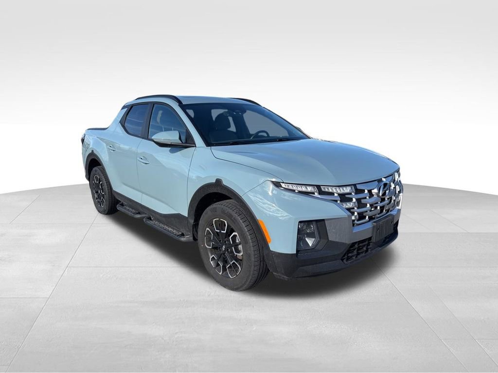 Used 2023 Hyundai Santa Cruz SEL Premium image 4