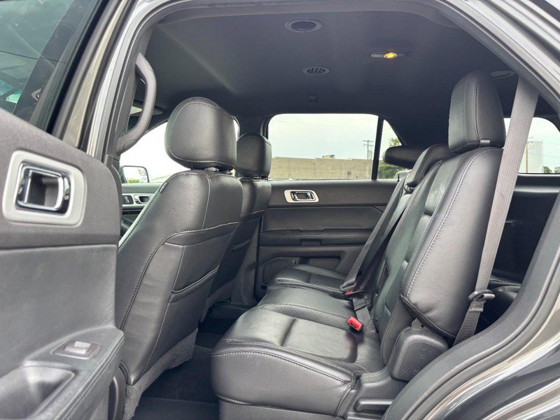 Used 2015 Ford Explorer Limited AWD/4WD image 13