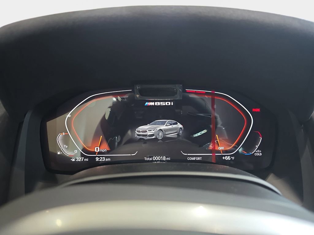 New 2026 BMW M850i xDrive image 9