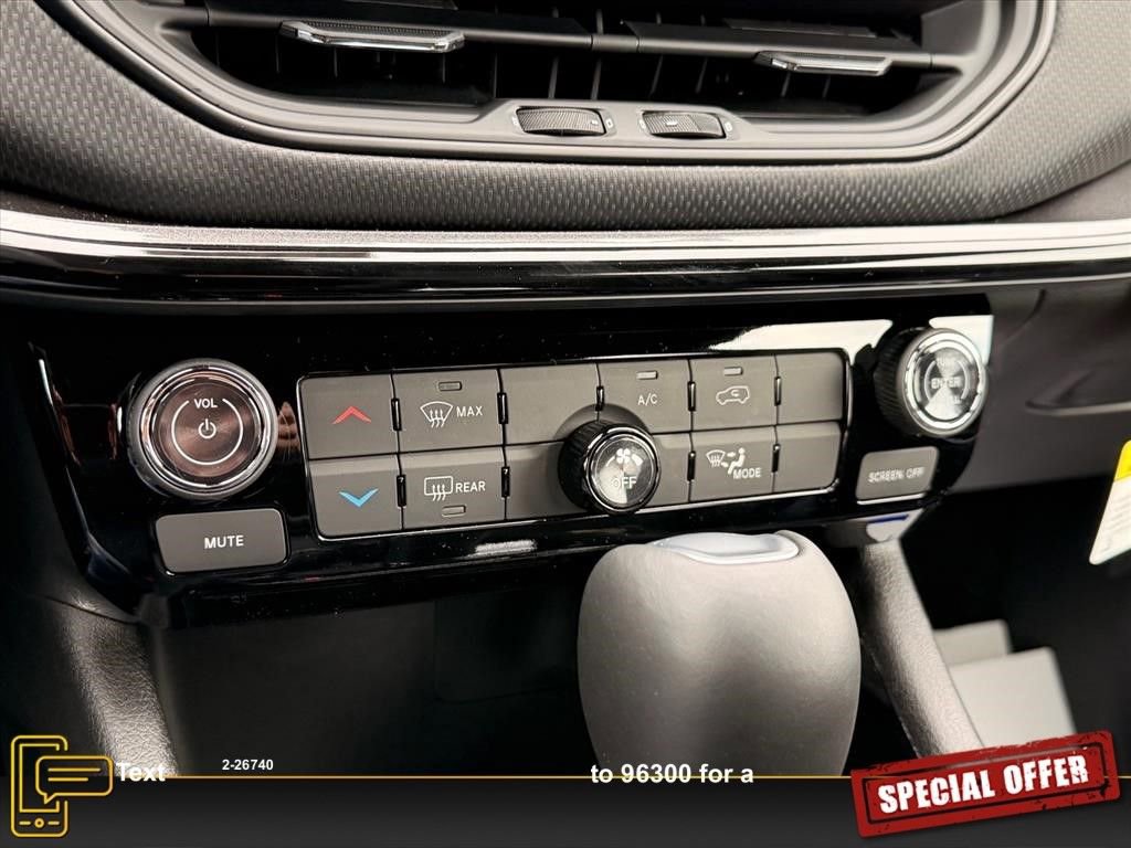 New 2026 Jeep Compass Latitude image 14