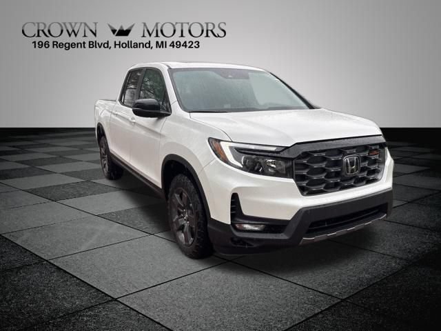 New 2026 Honda Ridgeline TrailSport