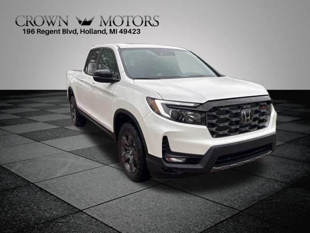 New 2026 Honda Ridgeline TrailSport image 1