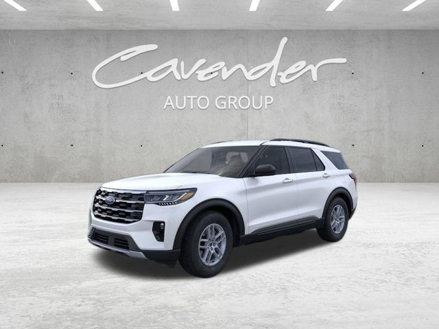 New 2026 Ford Explorer Active w/ Active Comfort Package image 1