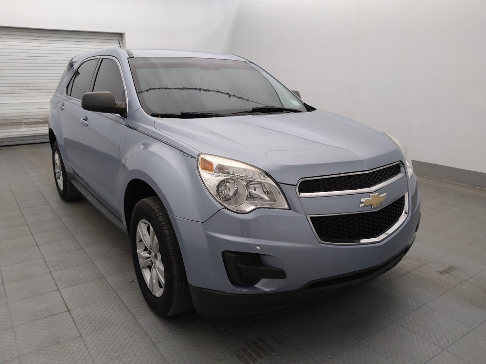 Used 2015 Chevrolet Equinox LS FWD image 13