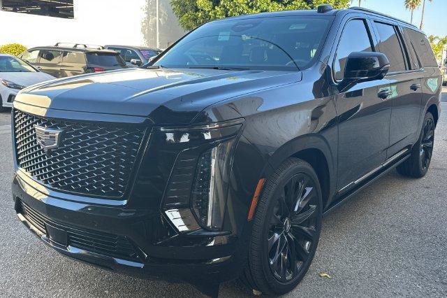 Used 2026 Cadillac Escalade ESV Platinum Sport w/ LPO, ONYX Package