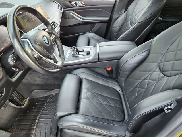 Used 2023 BMW X5 xDrive45e w/ Climate Comfort Package AWD/4WD image 12
