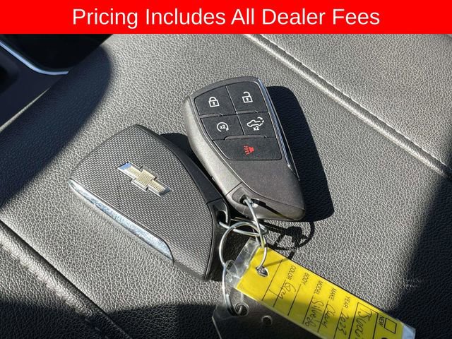 Used 2023 Chevrolet Silverado 1500 RST w/ Convenience Package II AWD/4WD image 37