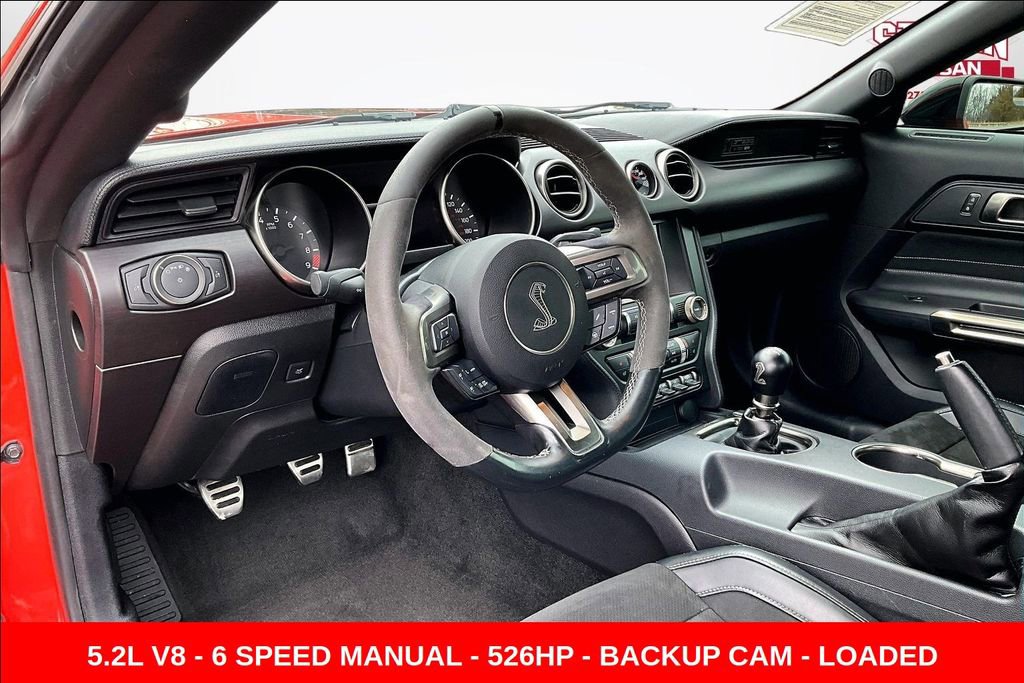 Used 2016 Ford Mustang Shelby GT350 w/ Technology Package image 16