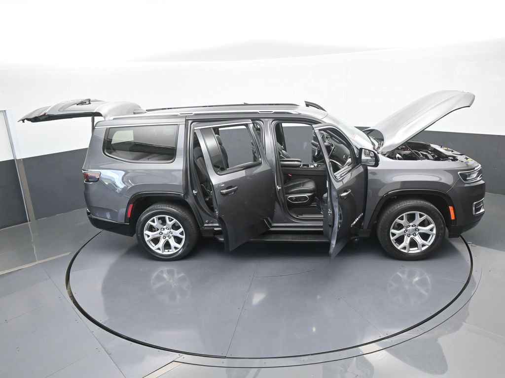Used 2022 Jeep Wagoneer Series II image 72