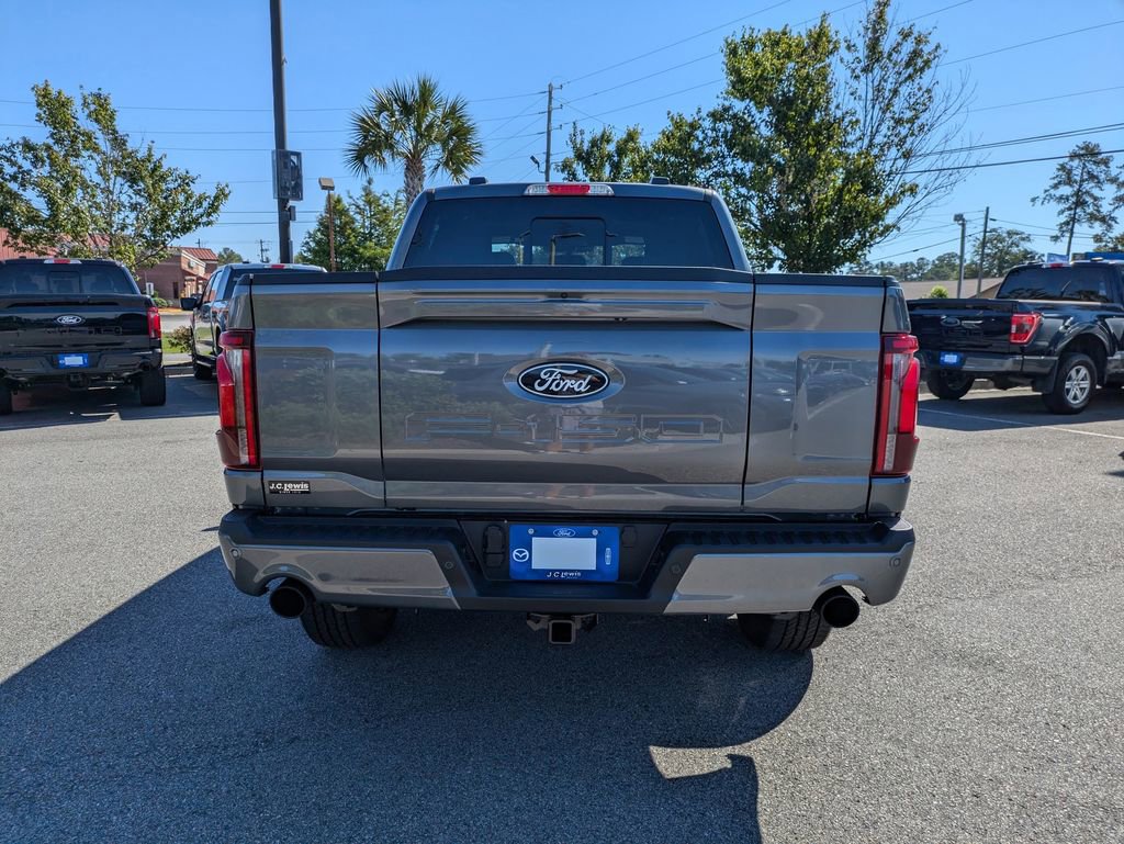 New 2026 Ford F150 Lariat w/ Equipment Group 501A Mid AWD/4WD image 5