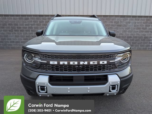 New 2026 Ford Bronco Sport Badlands w/ Badlands Tech Package AWD/4WD image 8