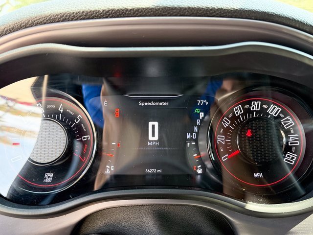 Used 2023 Dodge Challenger GT w/ Blacktop Package image 12