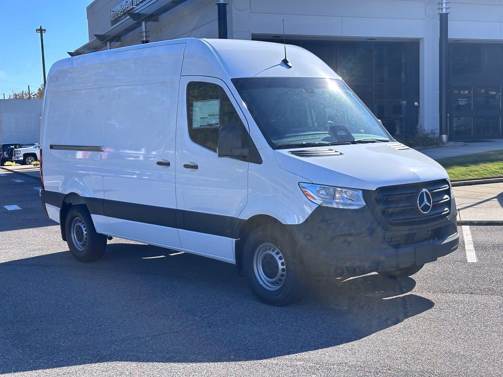 New 2026 Mercedes-Benz Sprinter 144 Cargo image 1