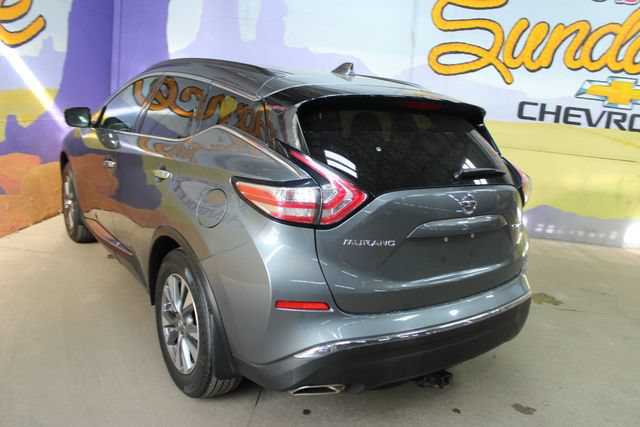Used 2018 Nissan Murano SV AWD/4WD image 6