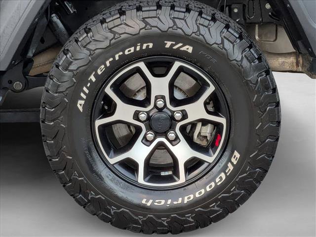 Used 2020 Jeep Gladiator Sport w/ Quick Order Package 23S image 22