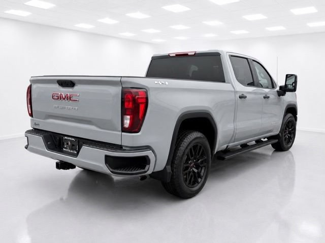 Used 2024 GMC Sierra 1500 Pro w/ Graphite Edition AWD/4WD image 7