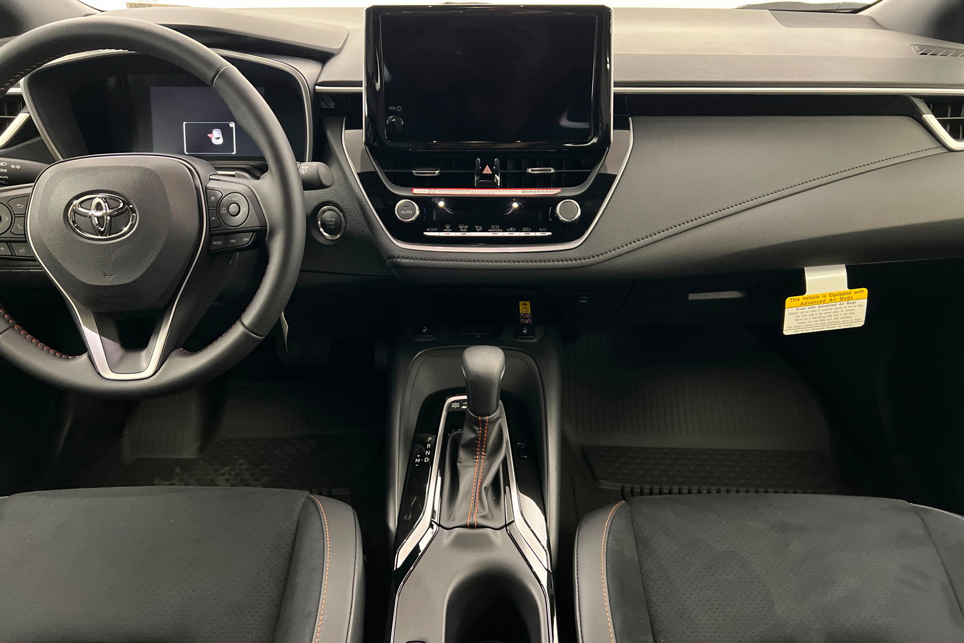 New 2026 Toyota Corolla SE FWD image 13