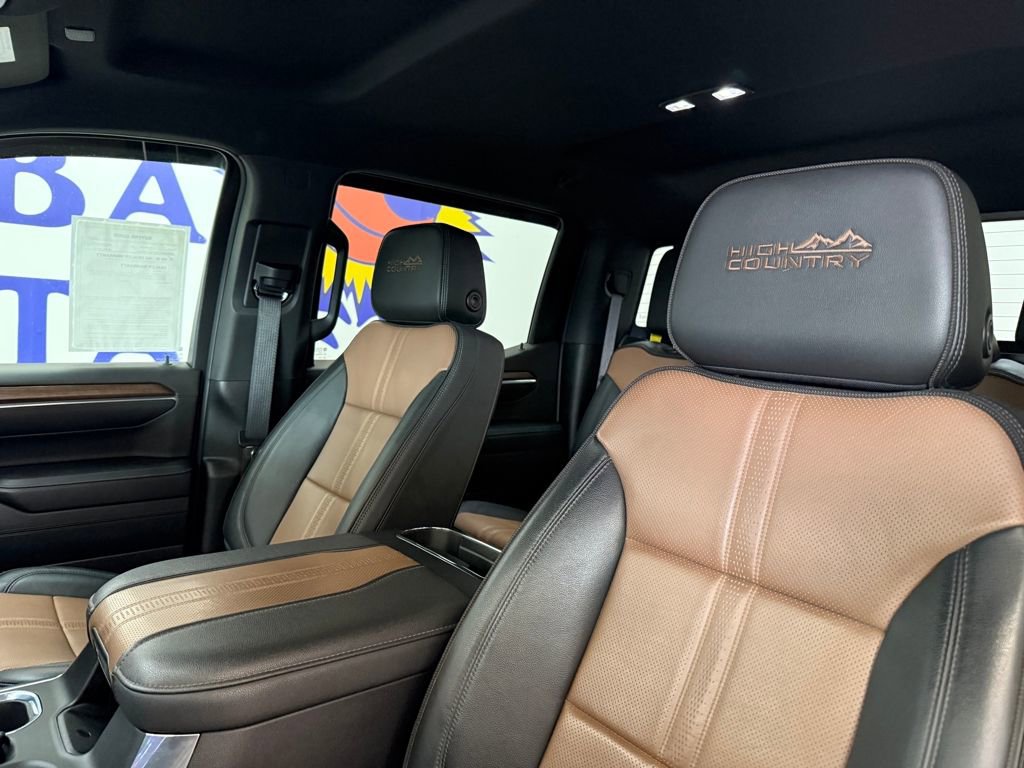 Used 2023 Chevrolet Silverado 1500 High Country w/ Z71 Off-Road Package image 10