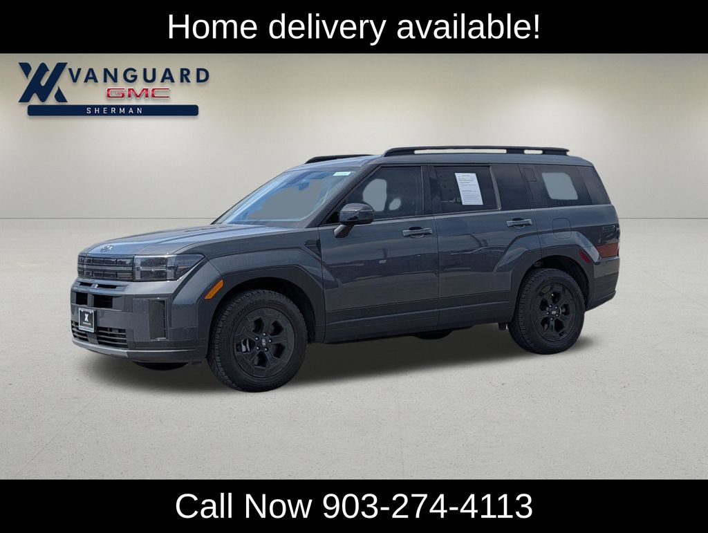 Used 2025 Hyundai Santa Fe XRT AWD/4WD image 3