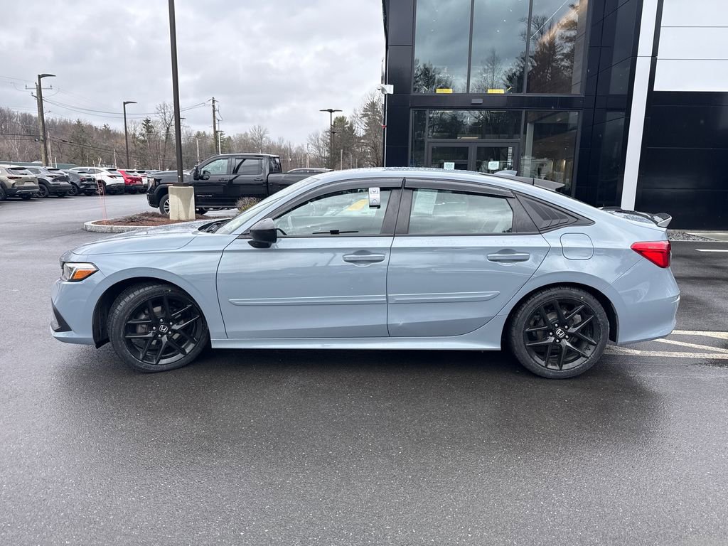 Used 2022 Honda Civic Sport image 6