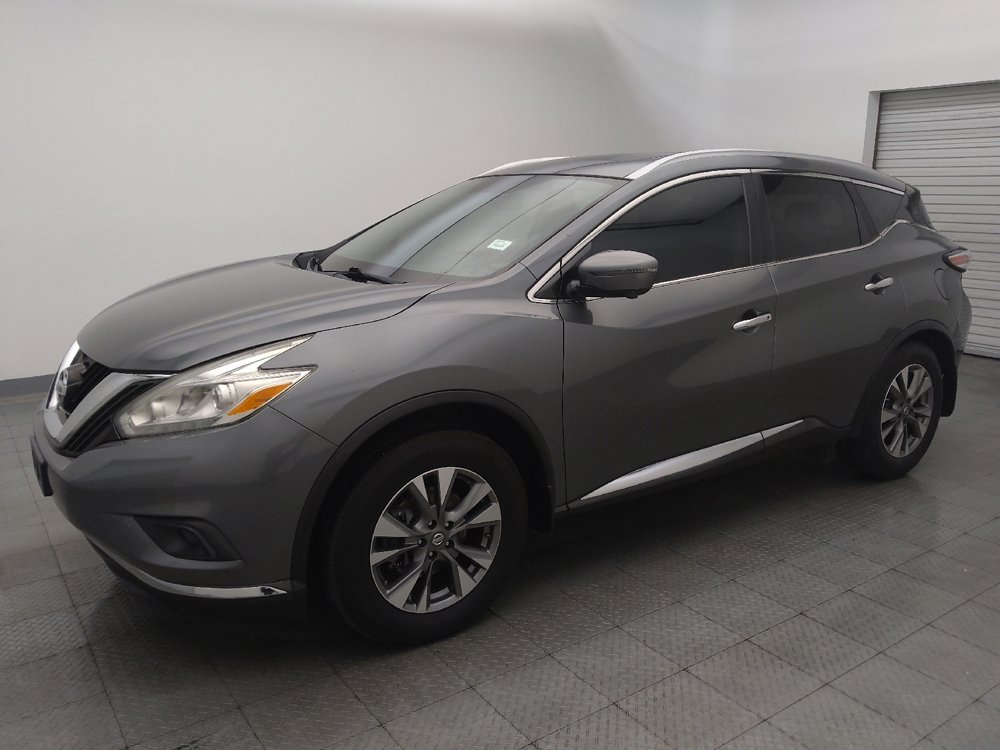 Used 2017 Nissan Murano SL w/ SL Technology Package FWD image 2
