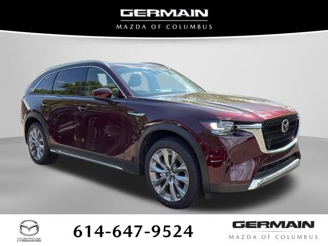 New 2026 MAZDA CX-90 3.3 Turbo w/ Premium Plus Pkg AWD/4WD image 6