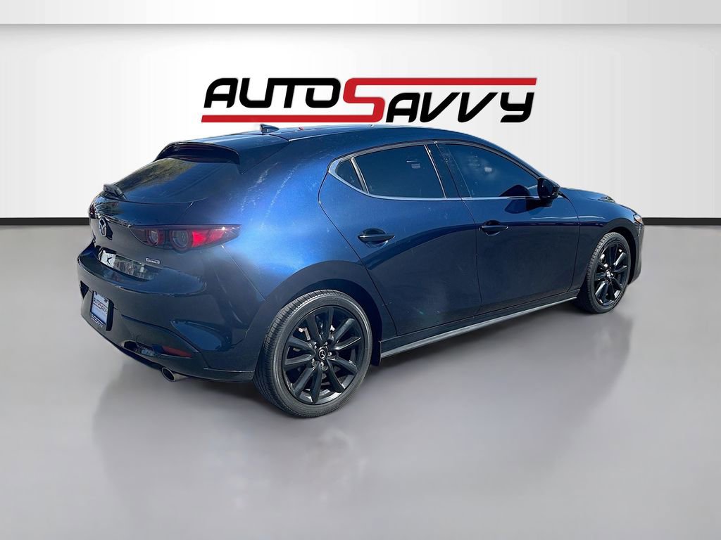 Used 2020 MAZDA MAZDA3 AWD Hatchback w/ Premium Pkg image 7