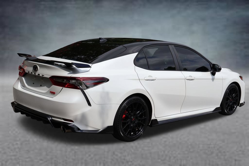 Used 2023 Toyota Camry TRD w/ TRD Package w/JBL Audio FWD image 3