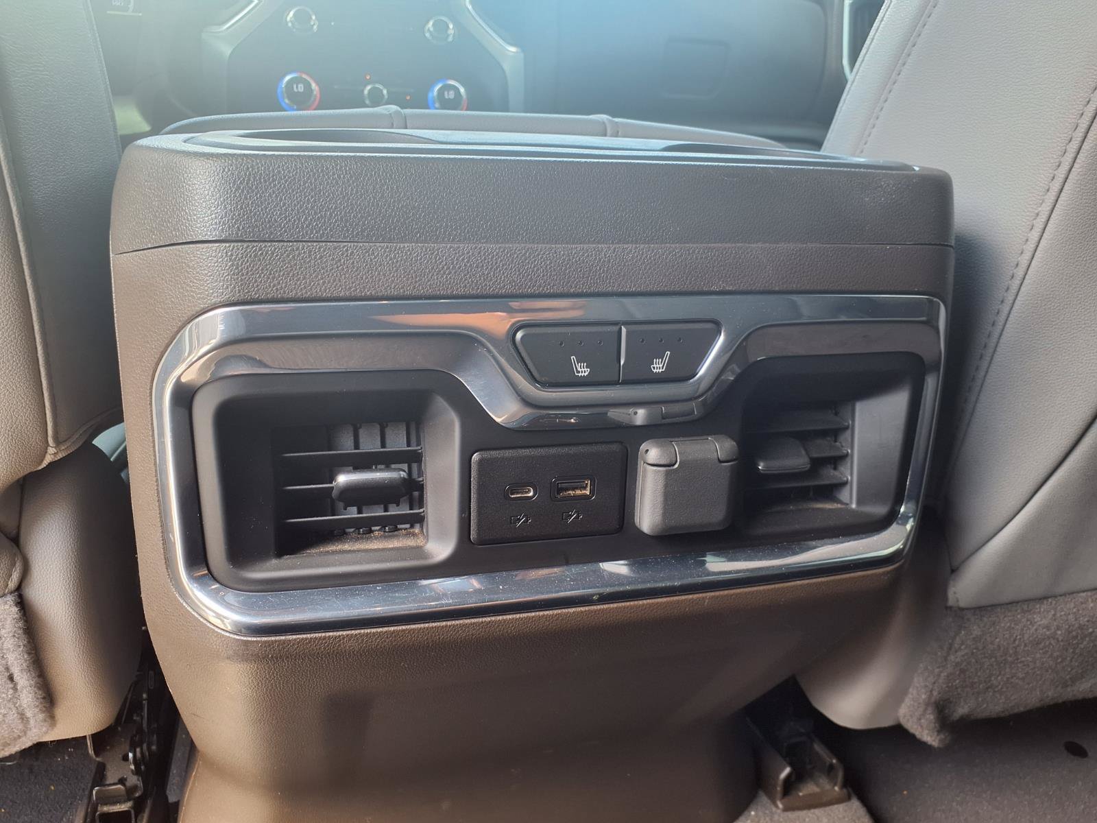 Used 2023 GMC Sierra 2500 SLT w/ SLT Convenience Package AWD/4WD image 16