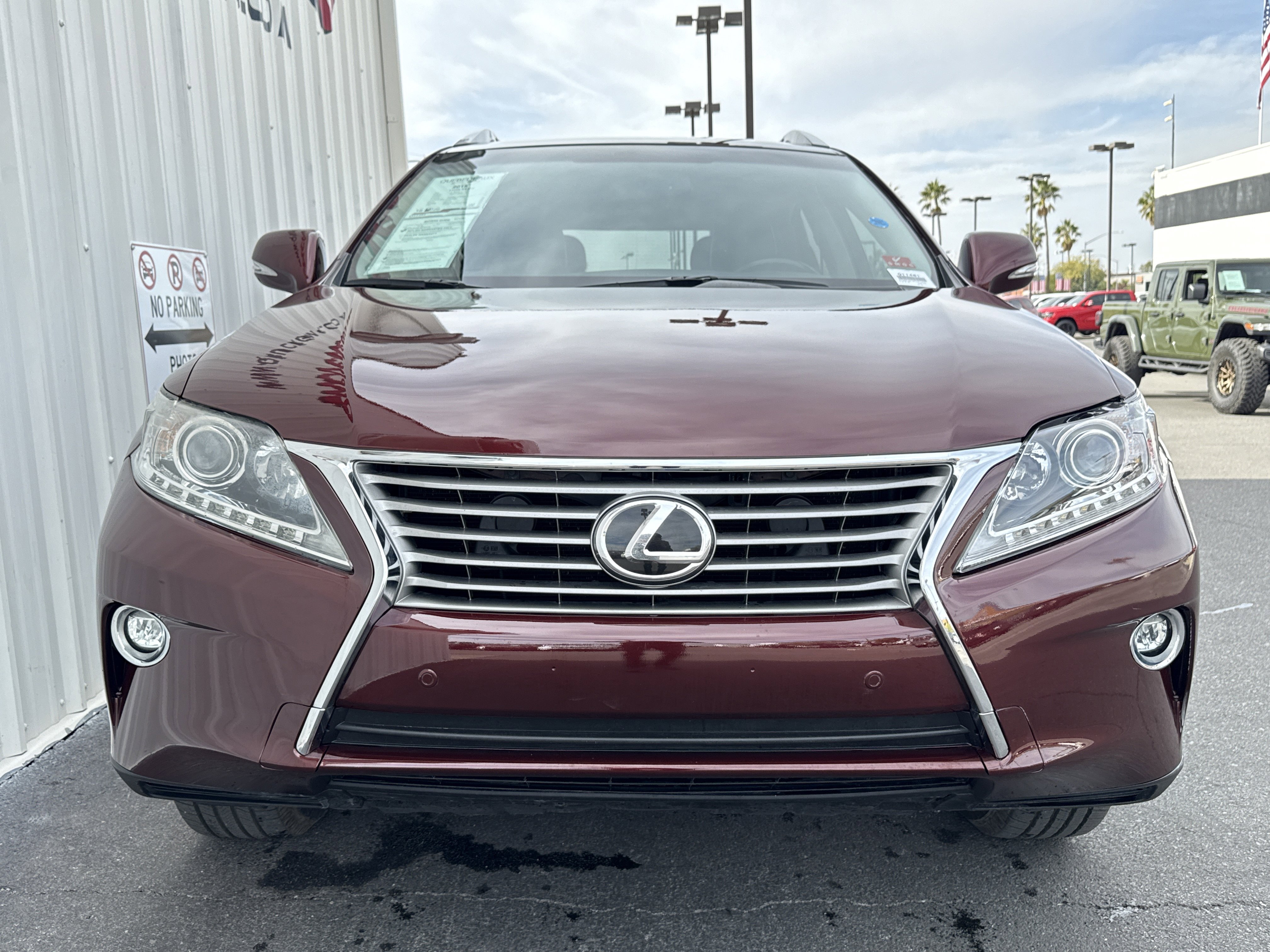 Used 2015 Lexus RX 350 350 image 6